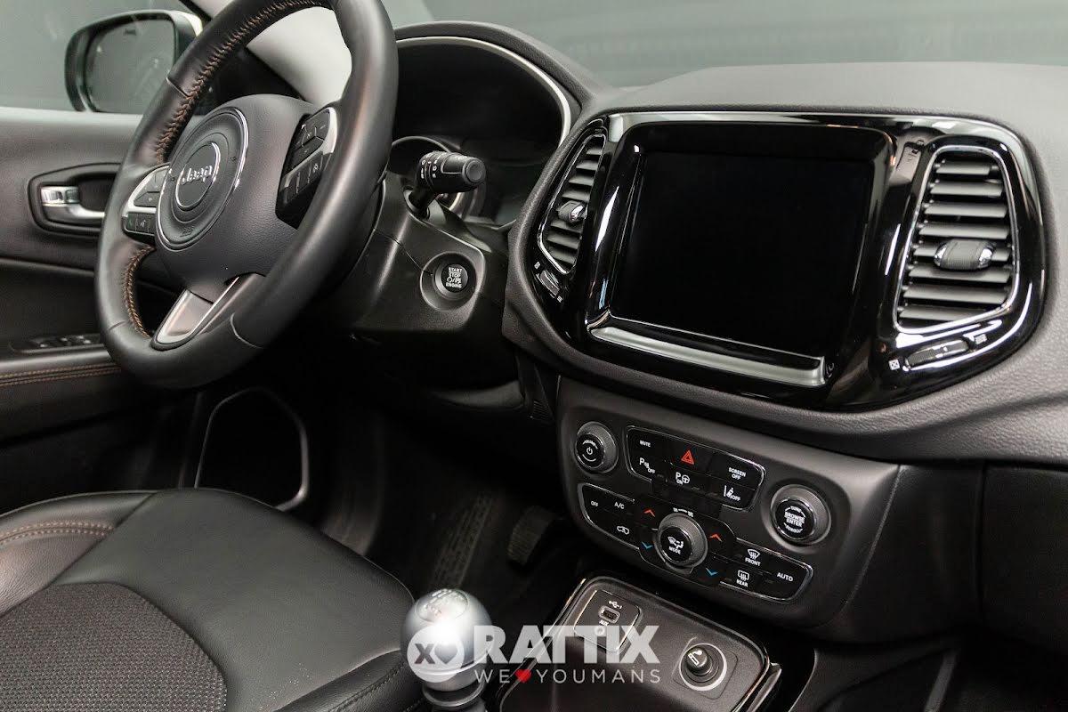 Jeep Compass 1.4 MultiAir 140CV Limited