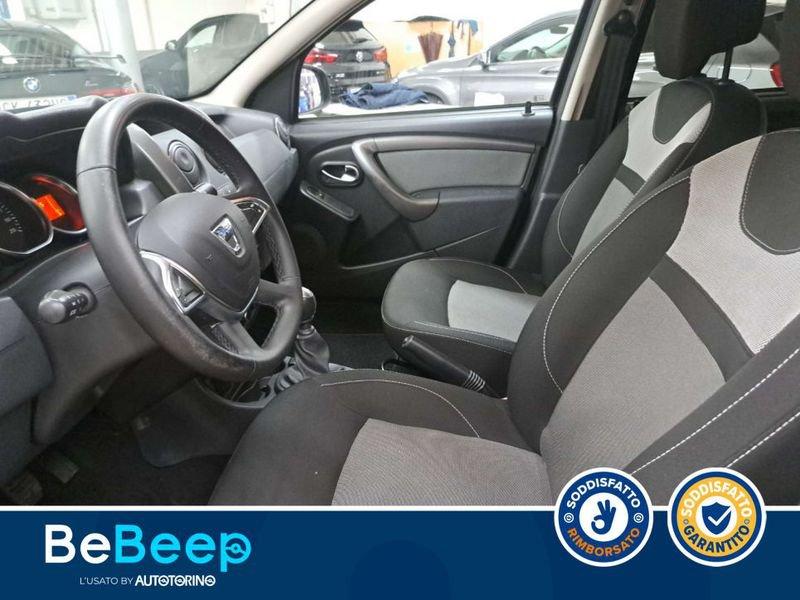 Dacia Duster 1.5 DCI LAUREATE 4X2 S&S 110CV MY16