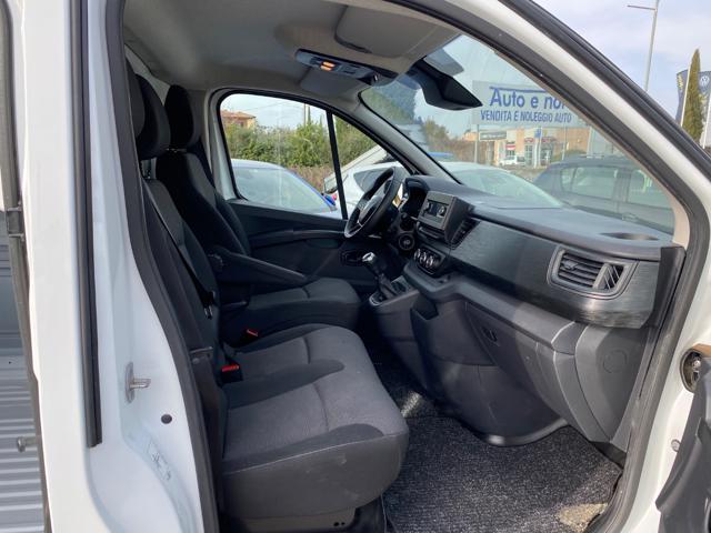 RENAULT Trafic T27 2.0 dCi 110CV PC-TN Furgone Ice Plus