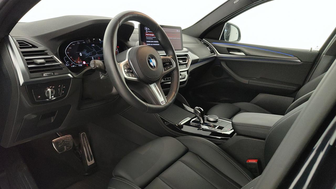 BMW X4 G02 2021 - X4 xdrive20d mhev 48V Msport auto