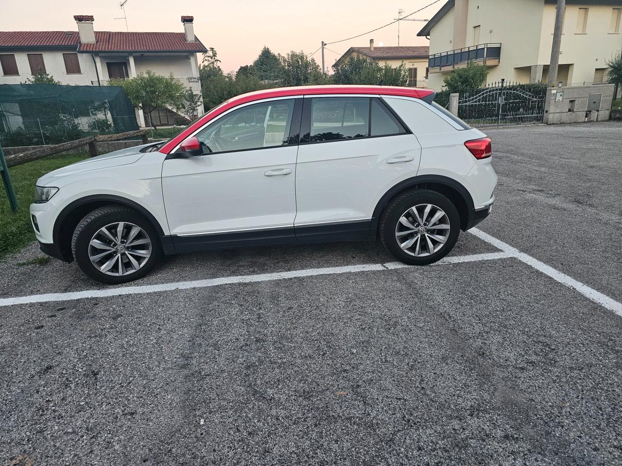 Volkswagen T-Roc 2.0 TDI SCR 150 CV DSG 4MOTION Advanced BlueMot. Tech.