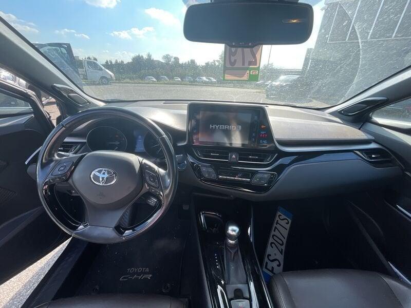 Toyota C-HR C-HR 1.8 Hybrid E-CVT Lounge IVA ESPOSTA COMPRESA