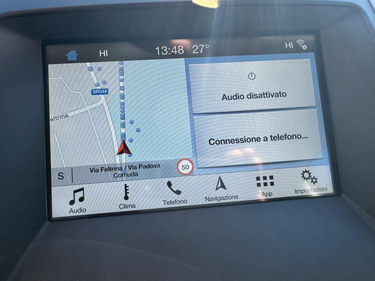 Ford Galaxy Plus 2.0 TDCi Power. 150CV - 7 posti