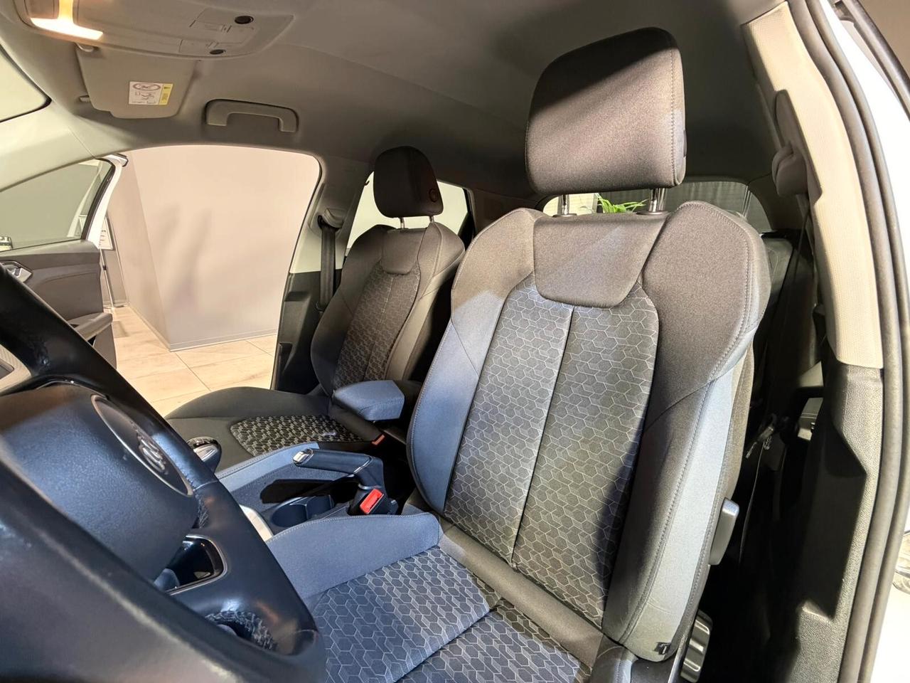 Audi A1 SPB 25 TFSI S line edition