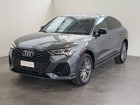 Audi Q3 SPB 35 TDI S tronic S line edition