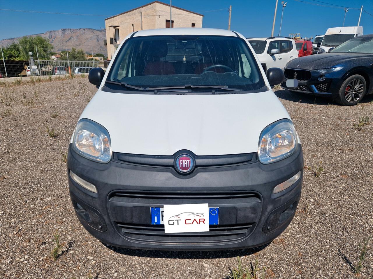 Fiat Panda 1.3 MJT S&S Pop Van 2 posti