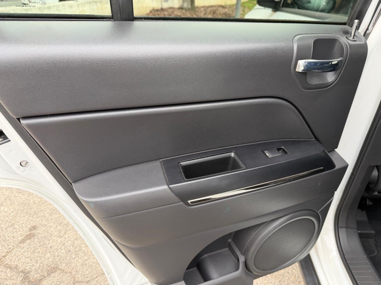 Jeep Compass 2.2 CRD Limited 4WD