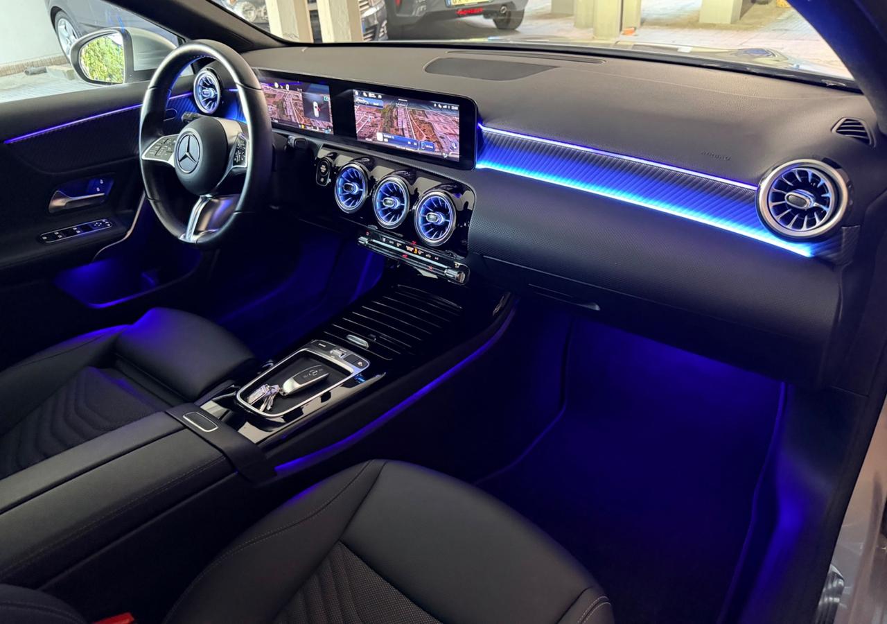 Mercedes-benz A 180 d Automatic Progressive Advanced