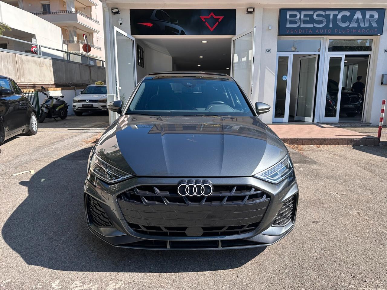 Audi A3 SPORTBACK 35 TDI S tronic S line edition PANORAMA MATRIX CAMERA R18
