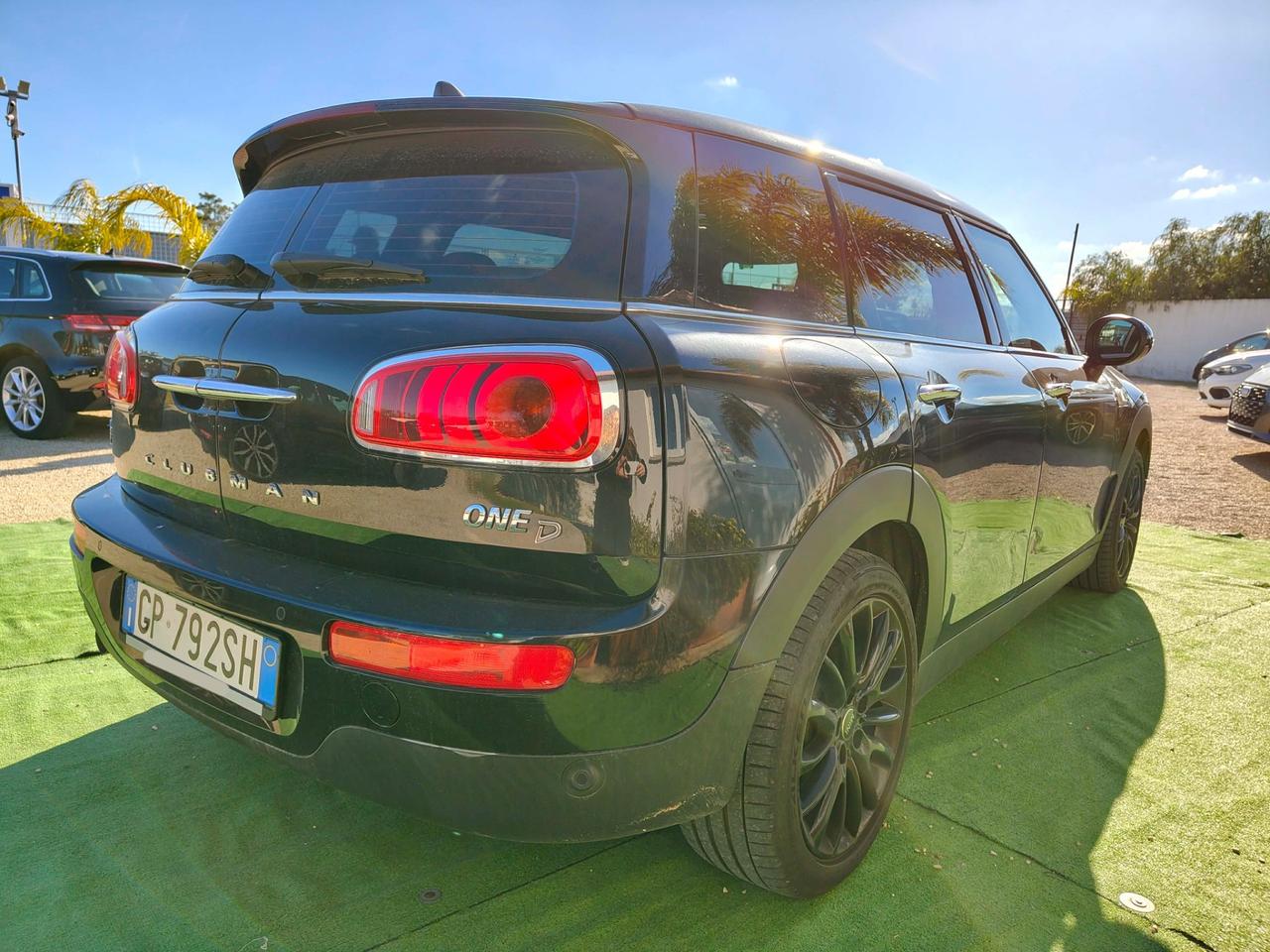 Mini One D Clubman 1.5 Business - 2019