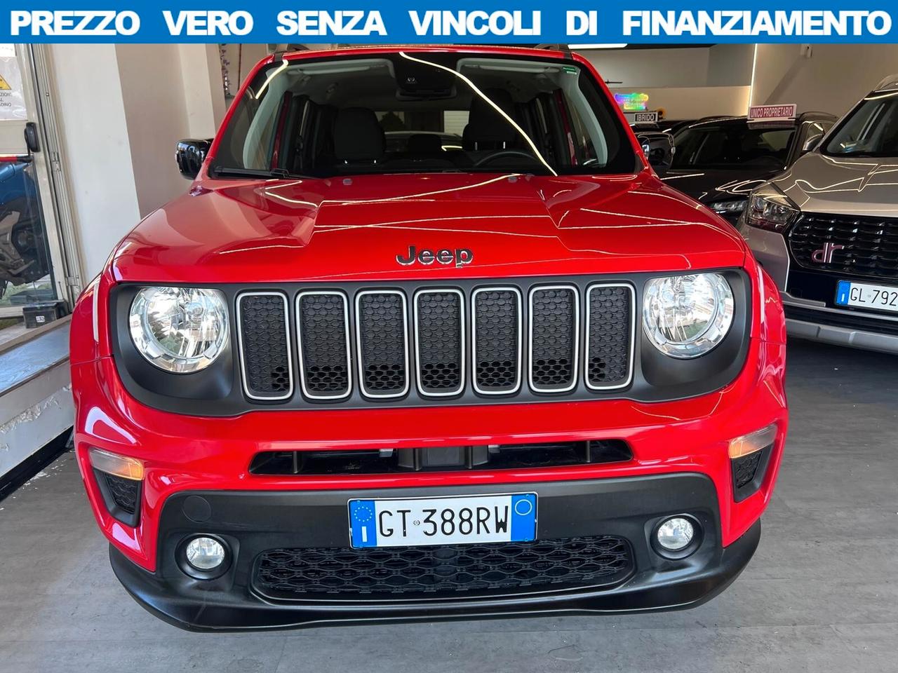 Jeep Renegade 1.5 t4 MHEV 130CV DCT LIMITED*NO VINCOLI FINANZIAM* AZIENDALE UNIPRO Limited