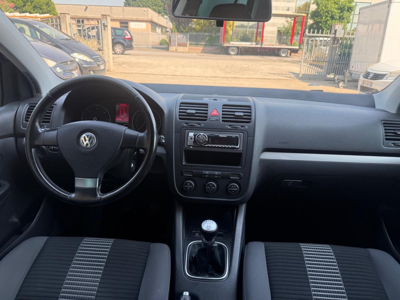 Volkswagen Golf 1.9 TDI 5p. Comfortline