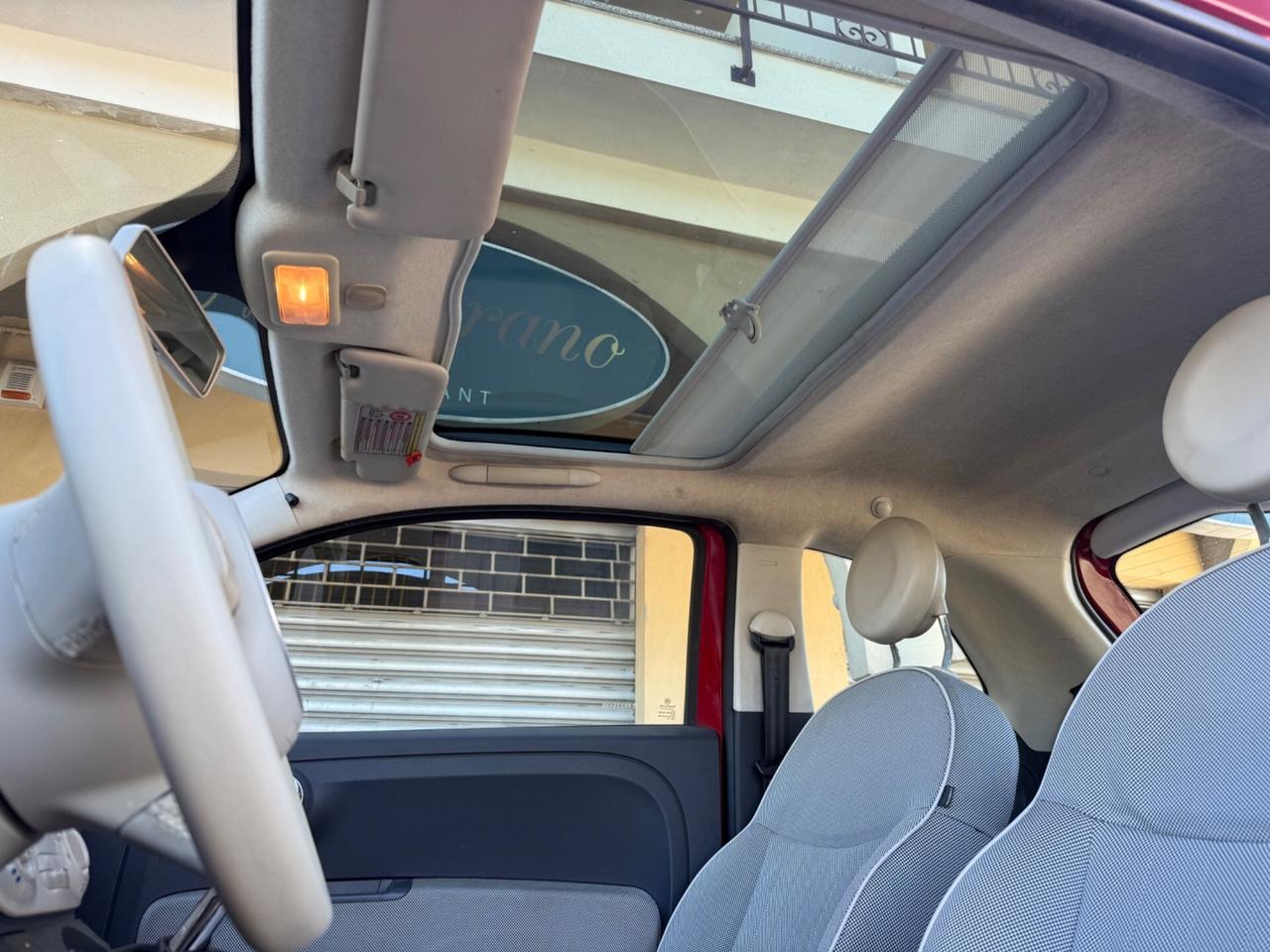 Fiat 500 1.2 Lounge neopatentati