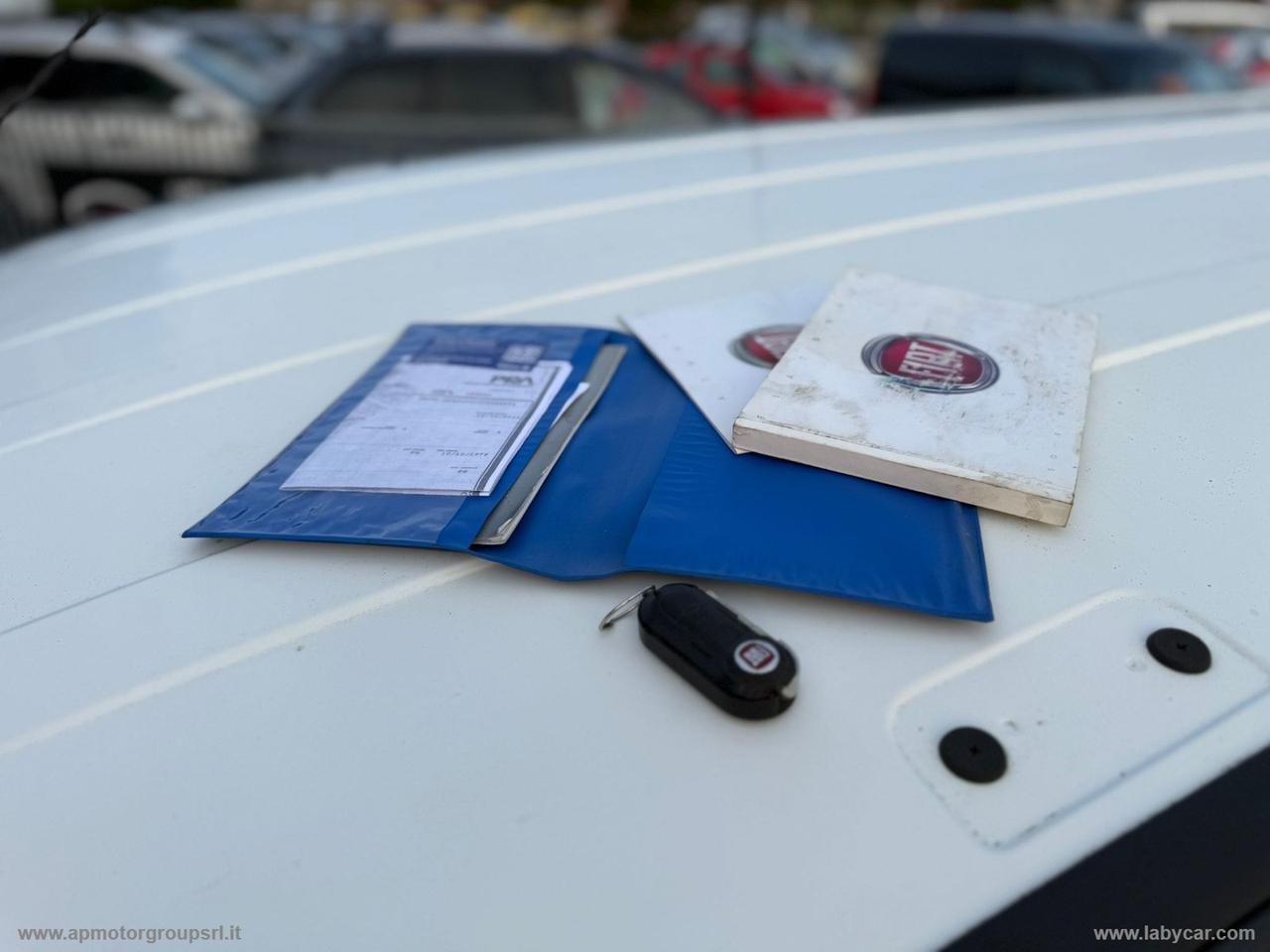 Doblò 1.6 MJT 105CV CARGO MAXI