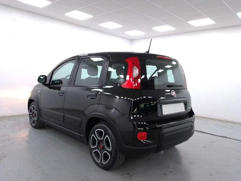 FIAT Panda 1.0 firefly hybrid City Life s&s 70cv 5p.ti