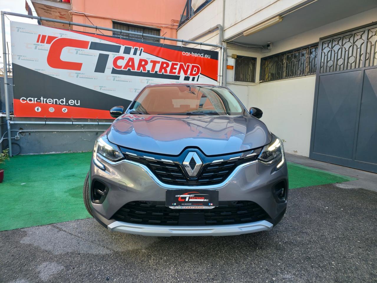 Renault Captur TCe 90 CV Techno