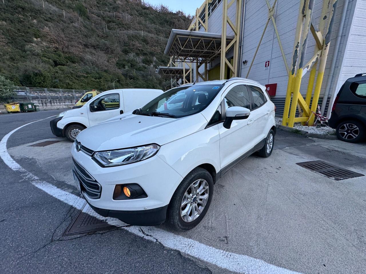 Ford EcoSport 1.5 TDCi 95 CV Business