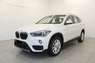 BMW X1 Sdrive16d Sport