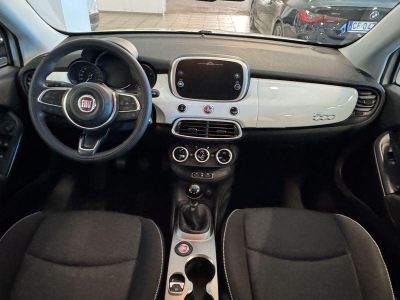 FIAT 500X 500X 1.3 MultiJet 95 CV Business