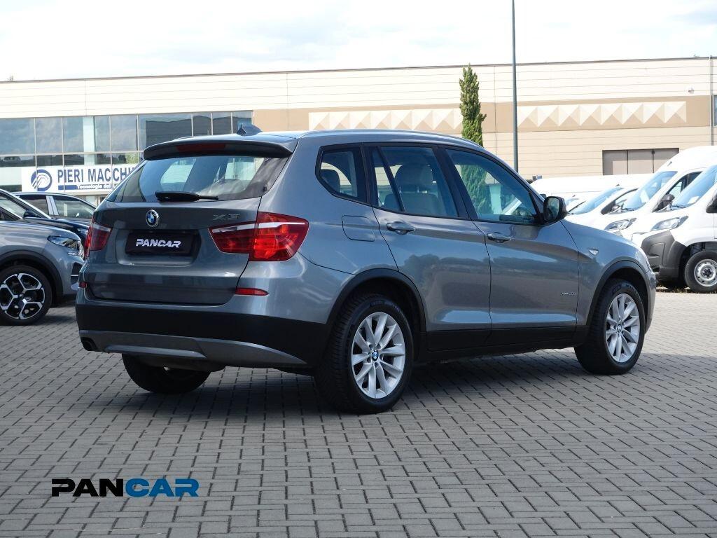 Bmw X3 xDrive20d Eletta 4X4