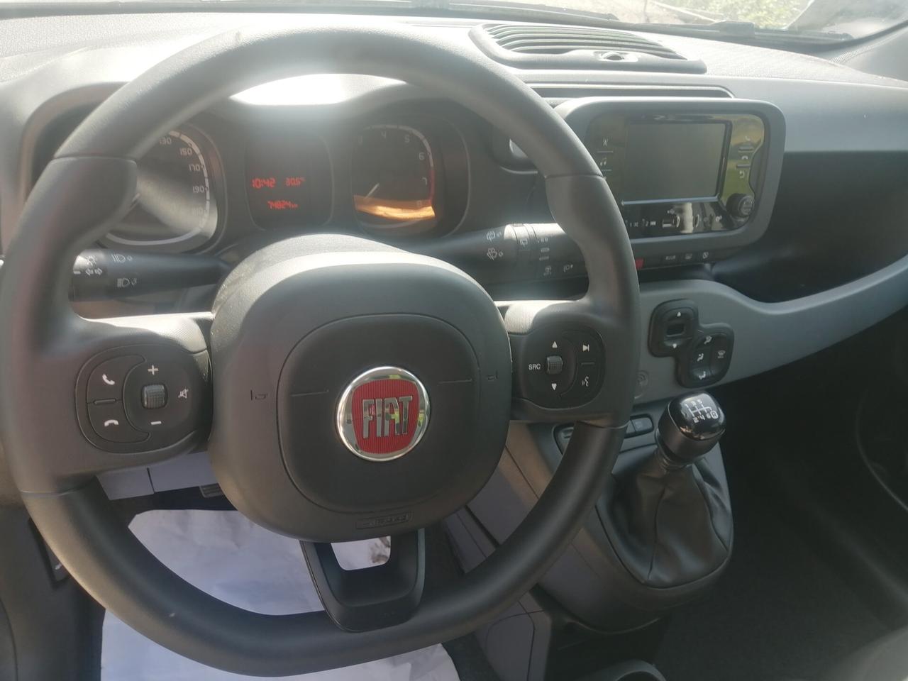 Fiat Panda 1.2 EasyPower Lounge. GPL