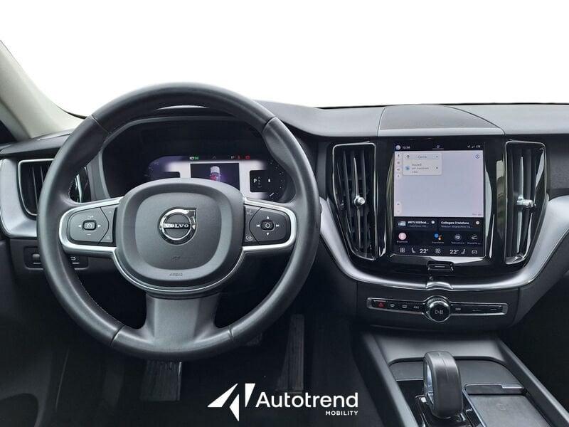 Volvo XC60 B4 197+14 CV Mild Hybrid Diesel Automatico Momentum Pro N1 Autocarro