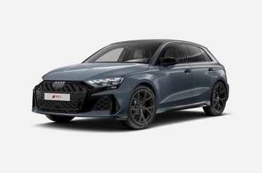 AUDI RS3 SPB 2.5TFSI Quattro 400 Cv TETTO GUSCIO MY25