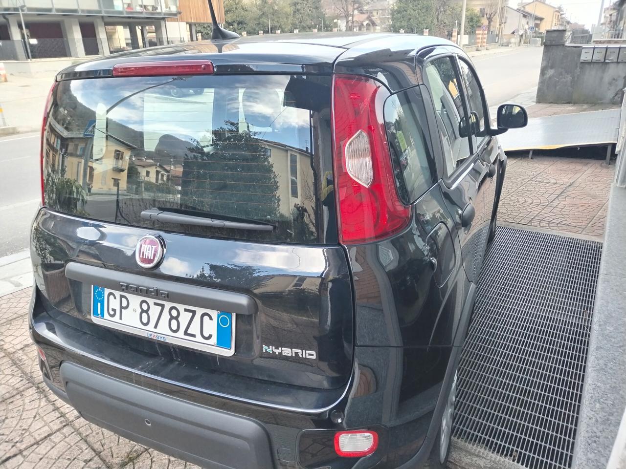 Fiat Panda 1.0 FireFly S&S Hybrid