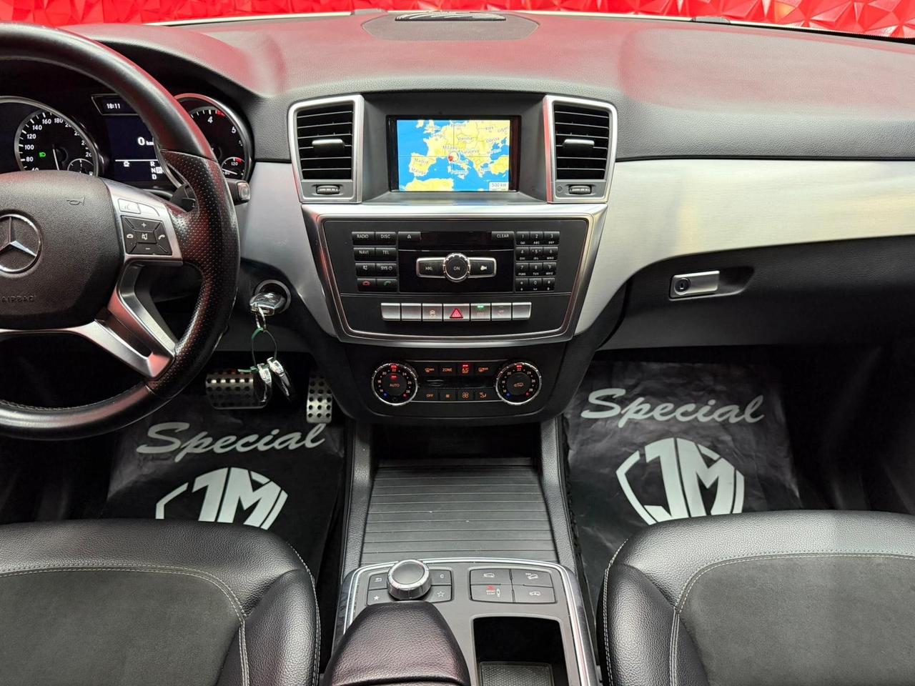 Mercedes-benz ML 350 BlueTEC 4Matic Premium 258Cv