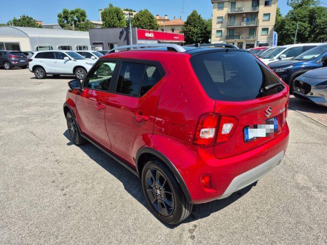 SUZUKI Ignis 1.2 Hybrid Top KM ZERO