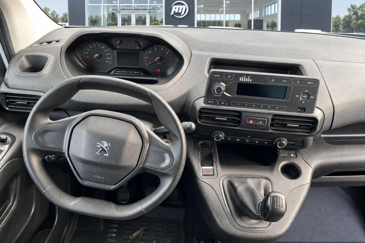 Peugeot Partner 1.5HDi 100CV Premium ALLESTITO