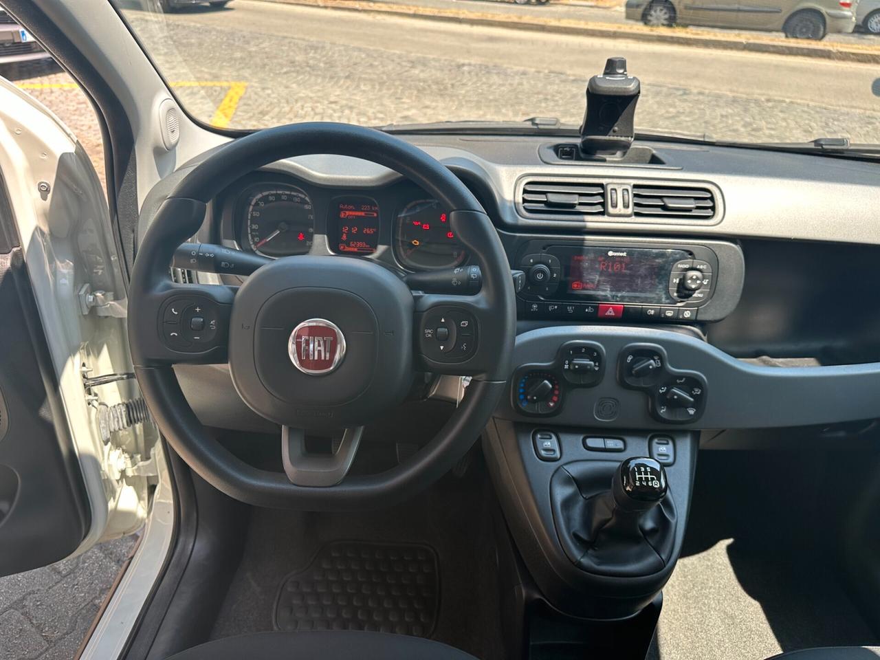 Fiat Panda 1.0 Hybrid City Life