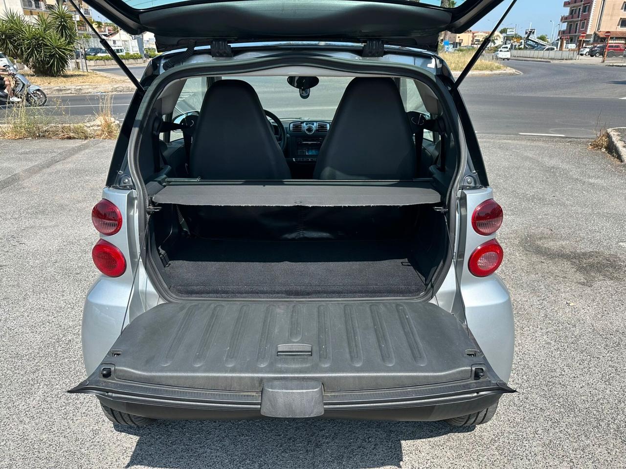 SMART FORTWO 1.0BENZINA 52KW COUPE’ PASSION