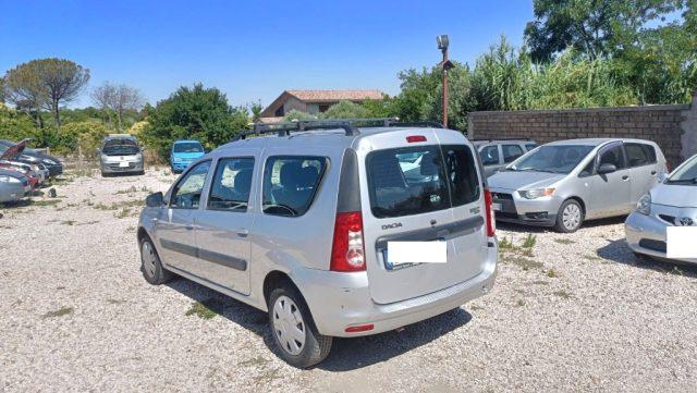 DACIA Logan 7 POSTI GPL OPZIONALE