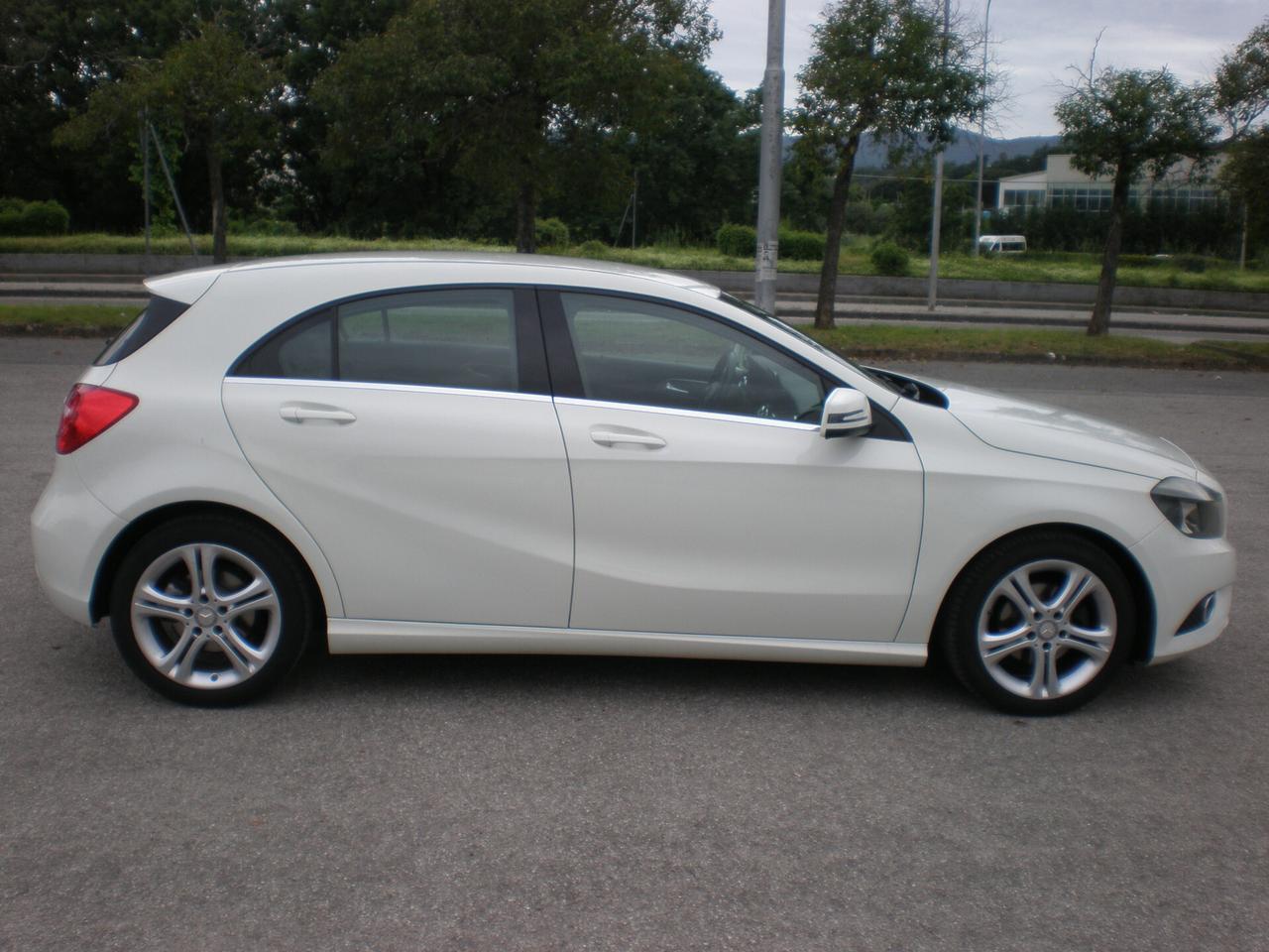 Mercedes classe A 1.5 td “SUPERFULL”