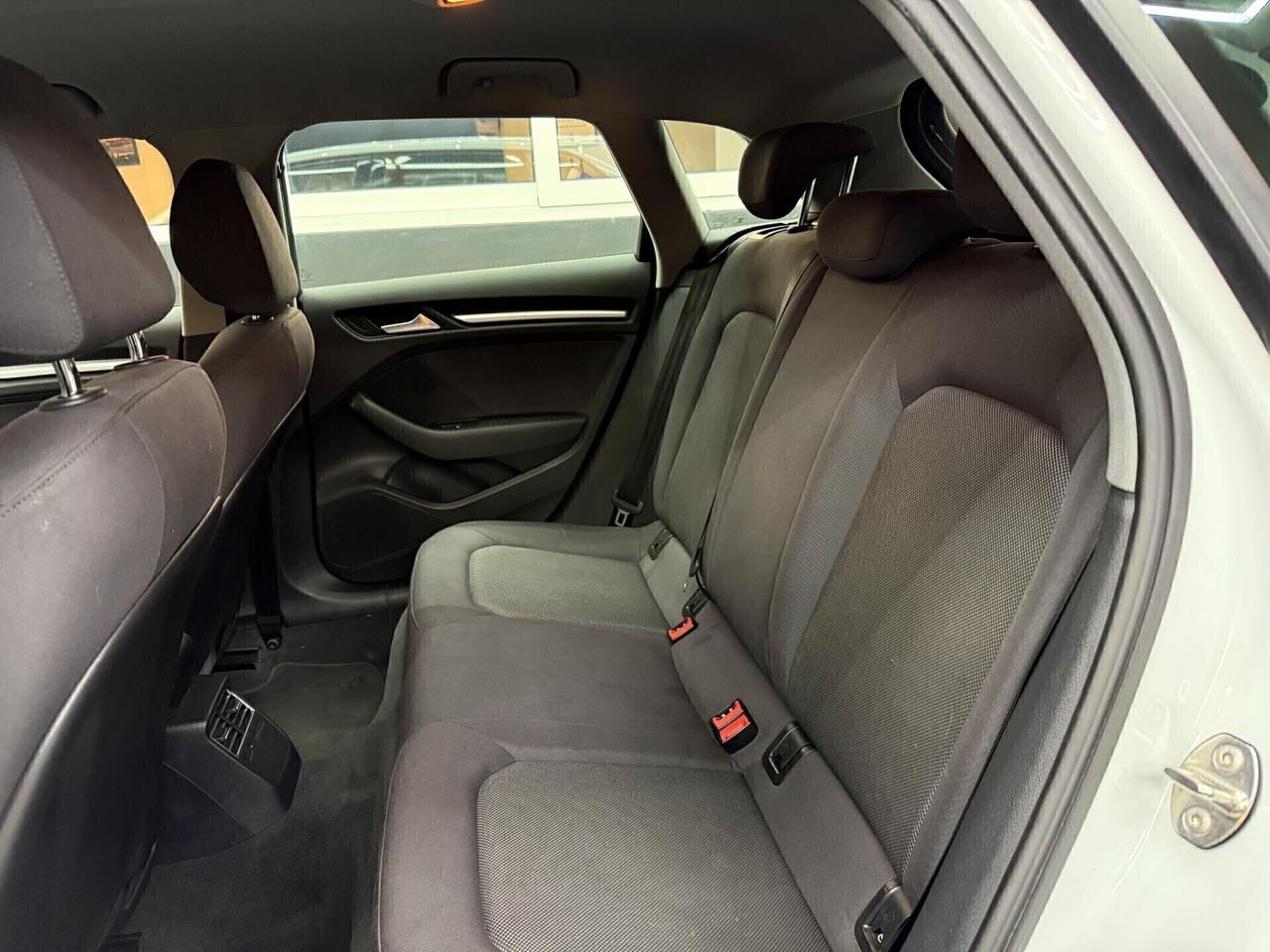 Audi A3 SPB 35 2.0 TDI 150CV S Tronic