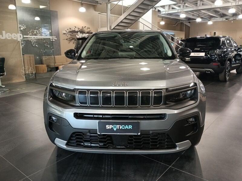 Jeep Avenger 1.2 Turbo Altitude