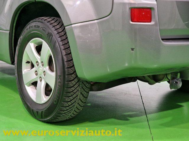 SUZUKI Grand Vitara 1.9 DDiS 5 porte