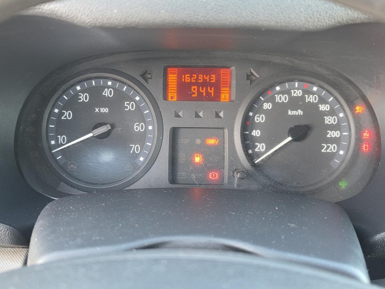 Renault Clio 1200 benzina gpl