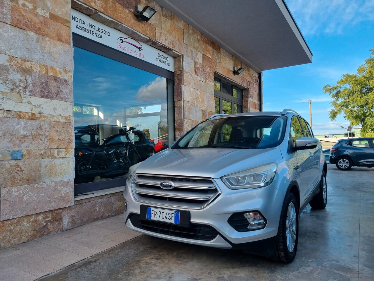Ford Kuga 1.5 TDCI 120 CV S&S 2WD Powershift Business