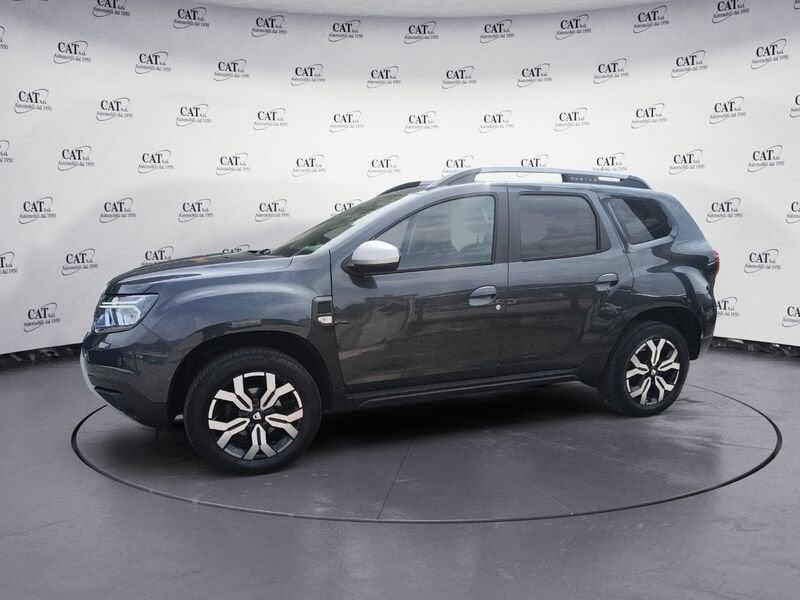 Dacia Duster 1.5 dCi 115cv Prestige