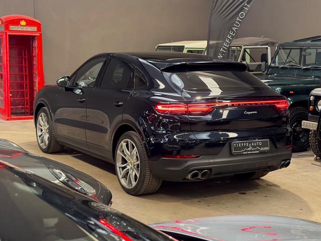 PORSCHE Cayenne Coupé 3.0 V6