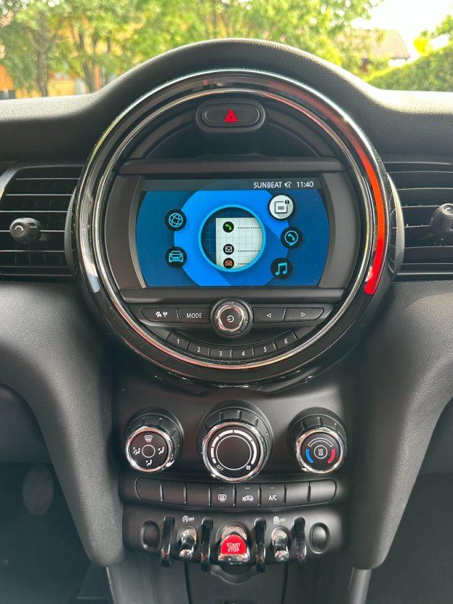 MINI One 1.5 One NEOPATENTATI