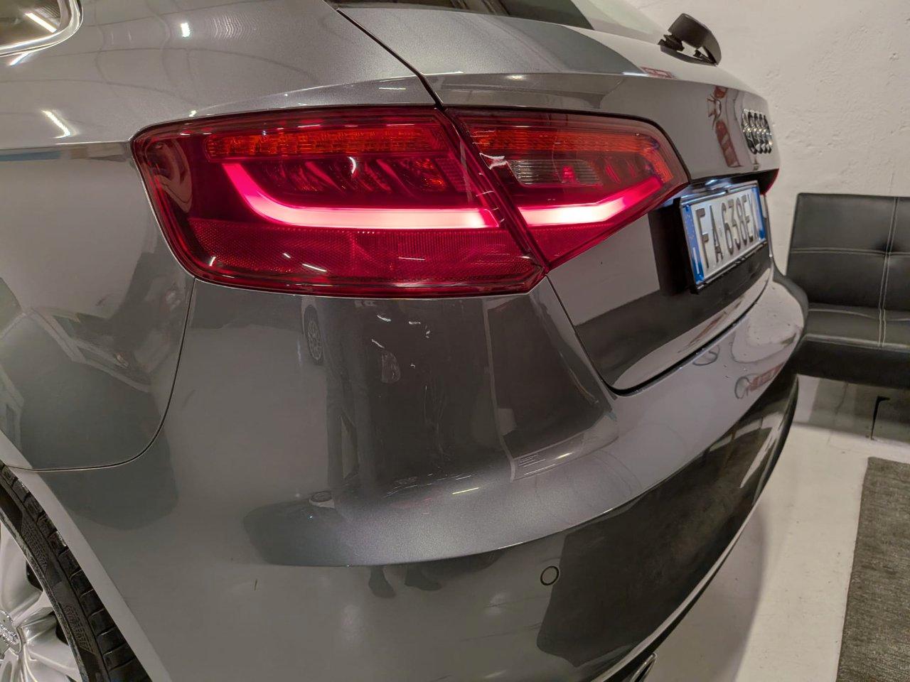 Audi A3 Sportback 1.6 tdi Admired 110cv s-tronic E6