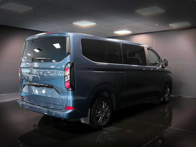 FORD Tourneo Custom 2.0 EcoBlue 136CV Aut. PL 320 Titanium