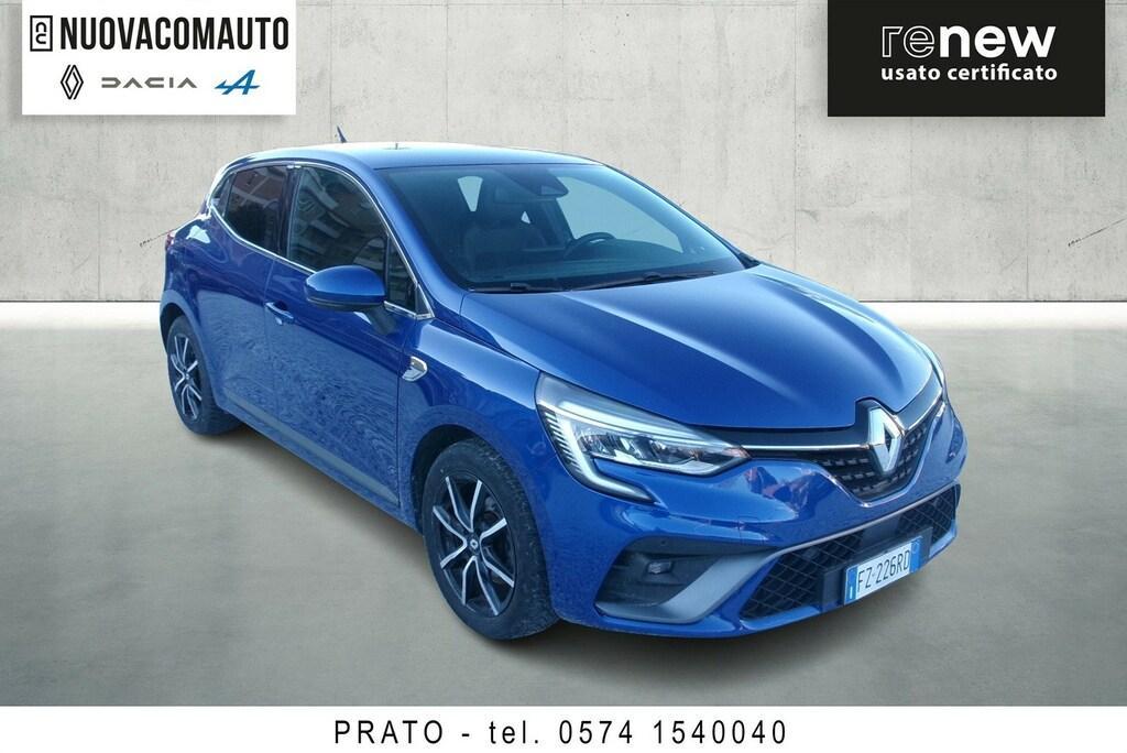 Renault Clio 5 Porte 1.3 TCe RS Line EDC