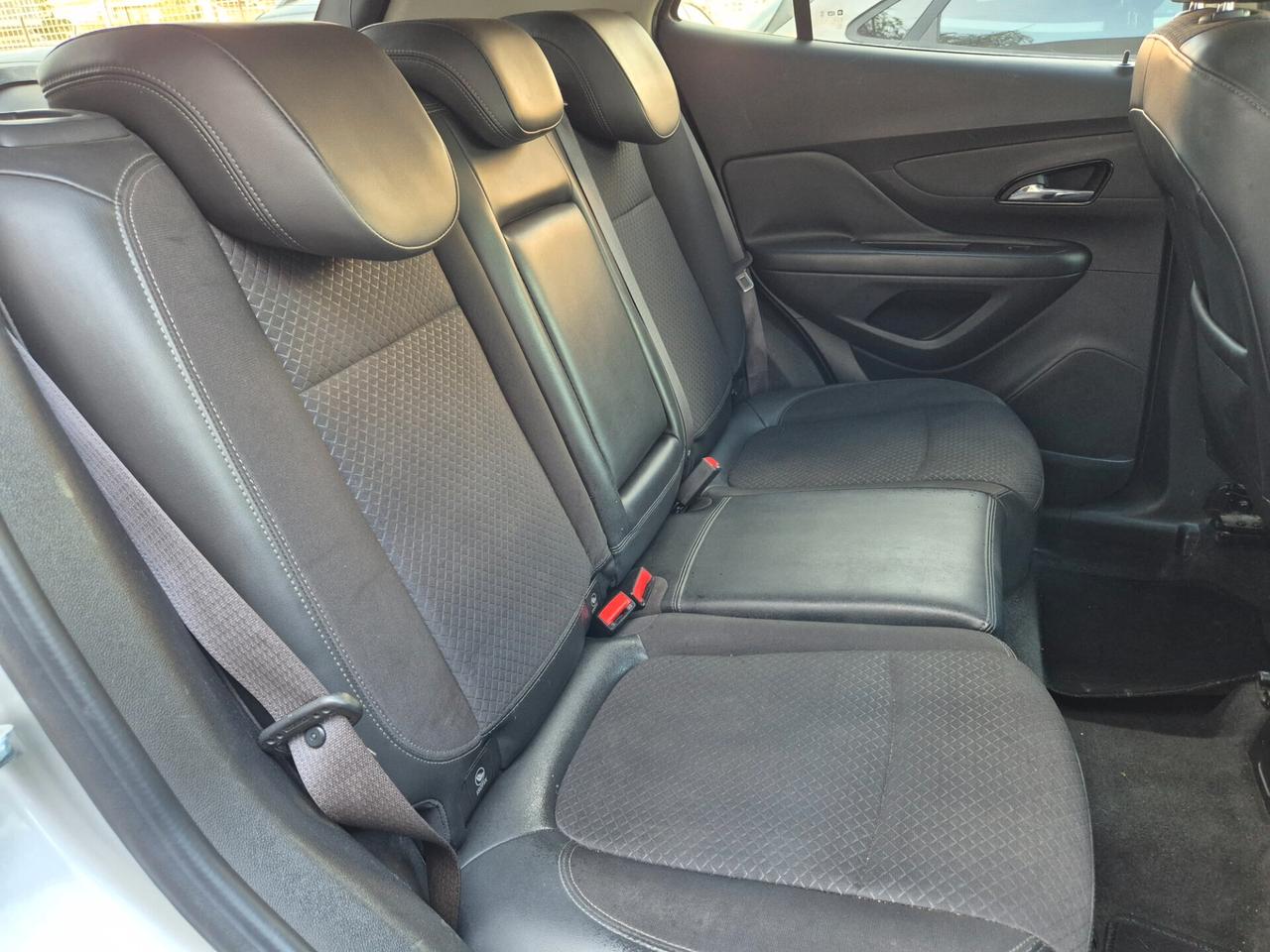 Opel Mokka X 1.4 Turbo Ecotec 140CV 4x2 aut. Ultimate