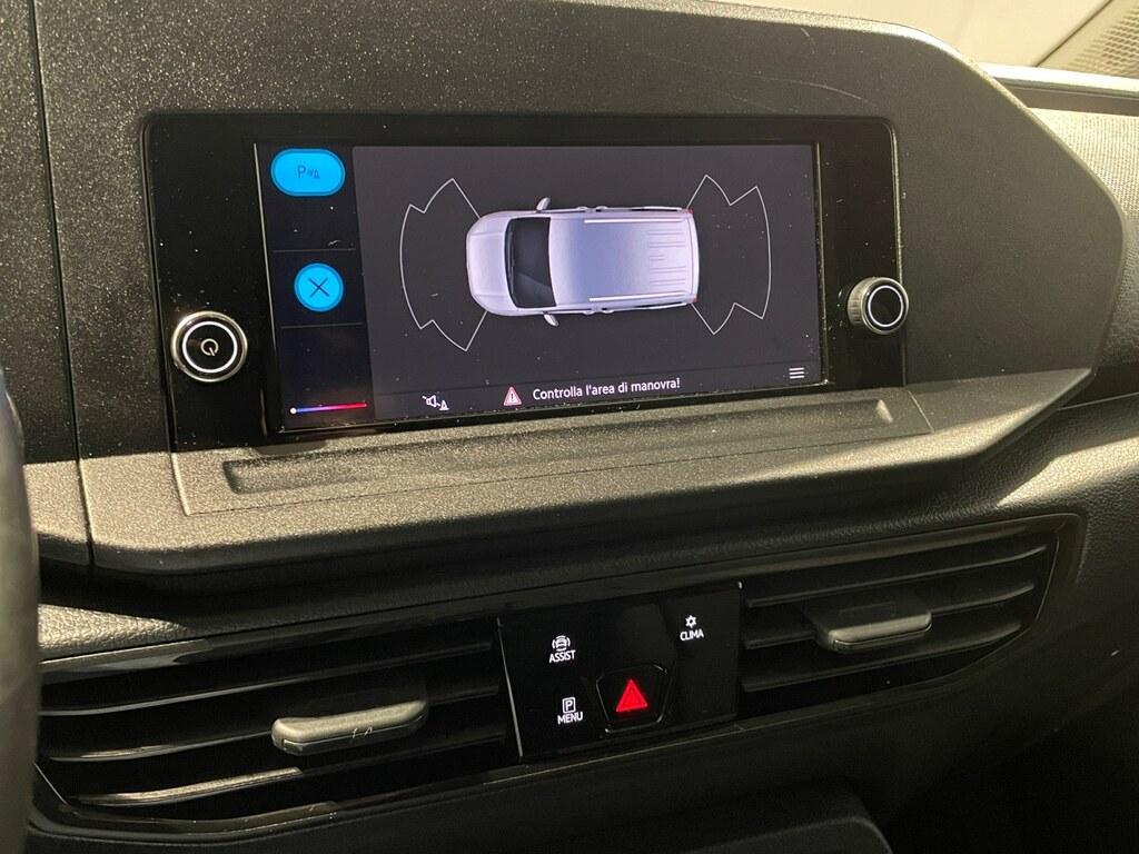 Volkswagen Caddy V 1.5 TSI 114CV DSG Business