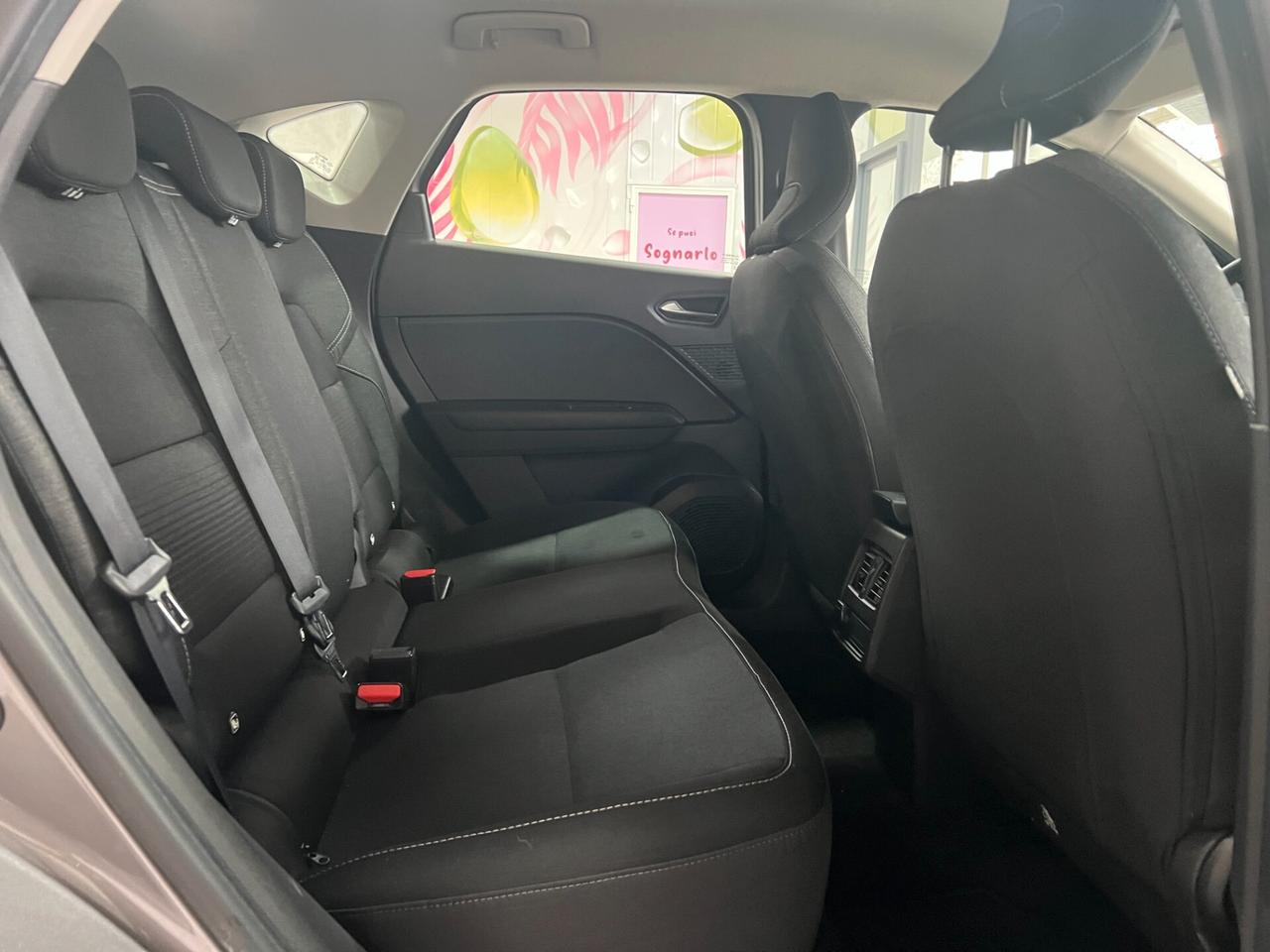 Renault Captur TCe 100 CV GPL FAP Intens