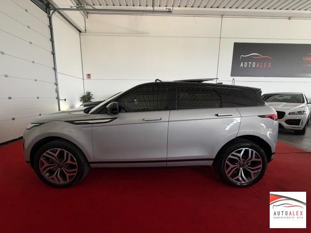 LAND ROVER - Range Rover Evoque 2.0d i4 mhev R-Dynamic awd 150cv auto